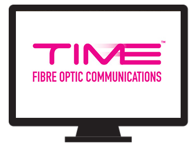 Time Fibre Optic Communications